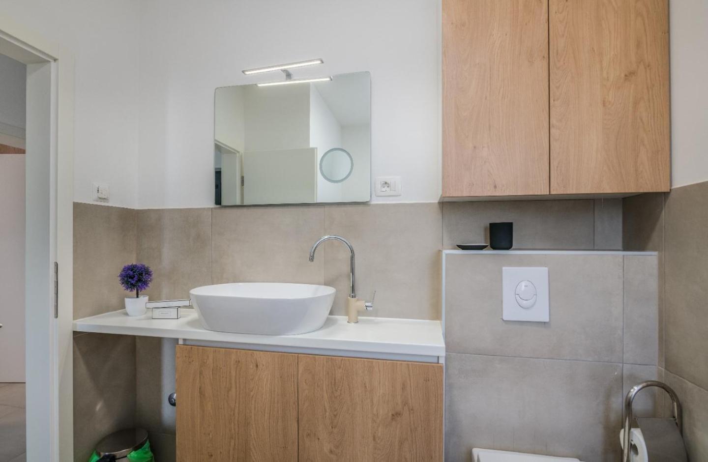 فيلا Casa Rose Novigrad Istria المظهر الخارجي الصورة