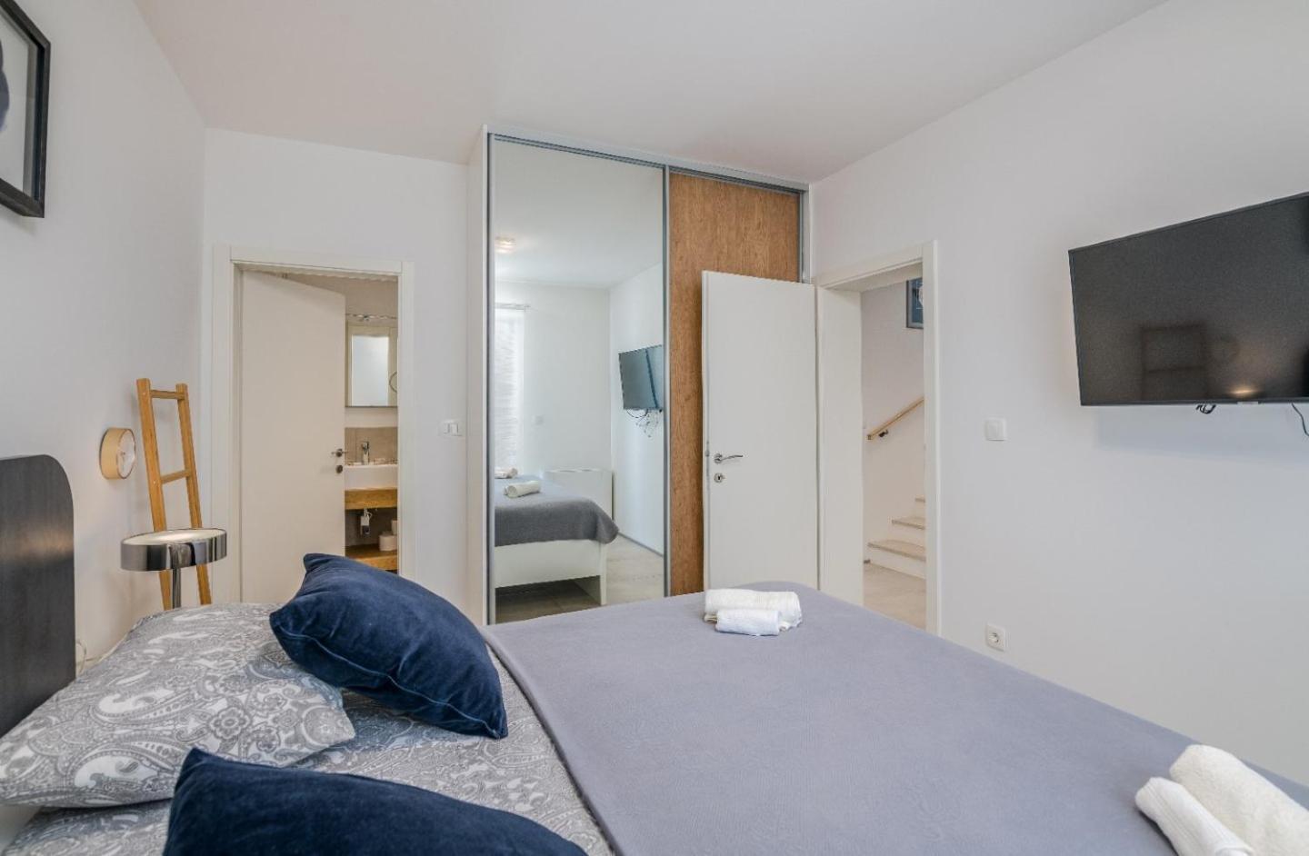 فيلا Casa Rose Novigrad Istria المظهر الخارجي الصورة