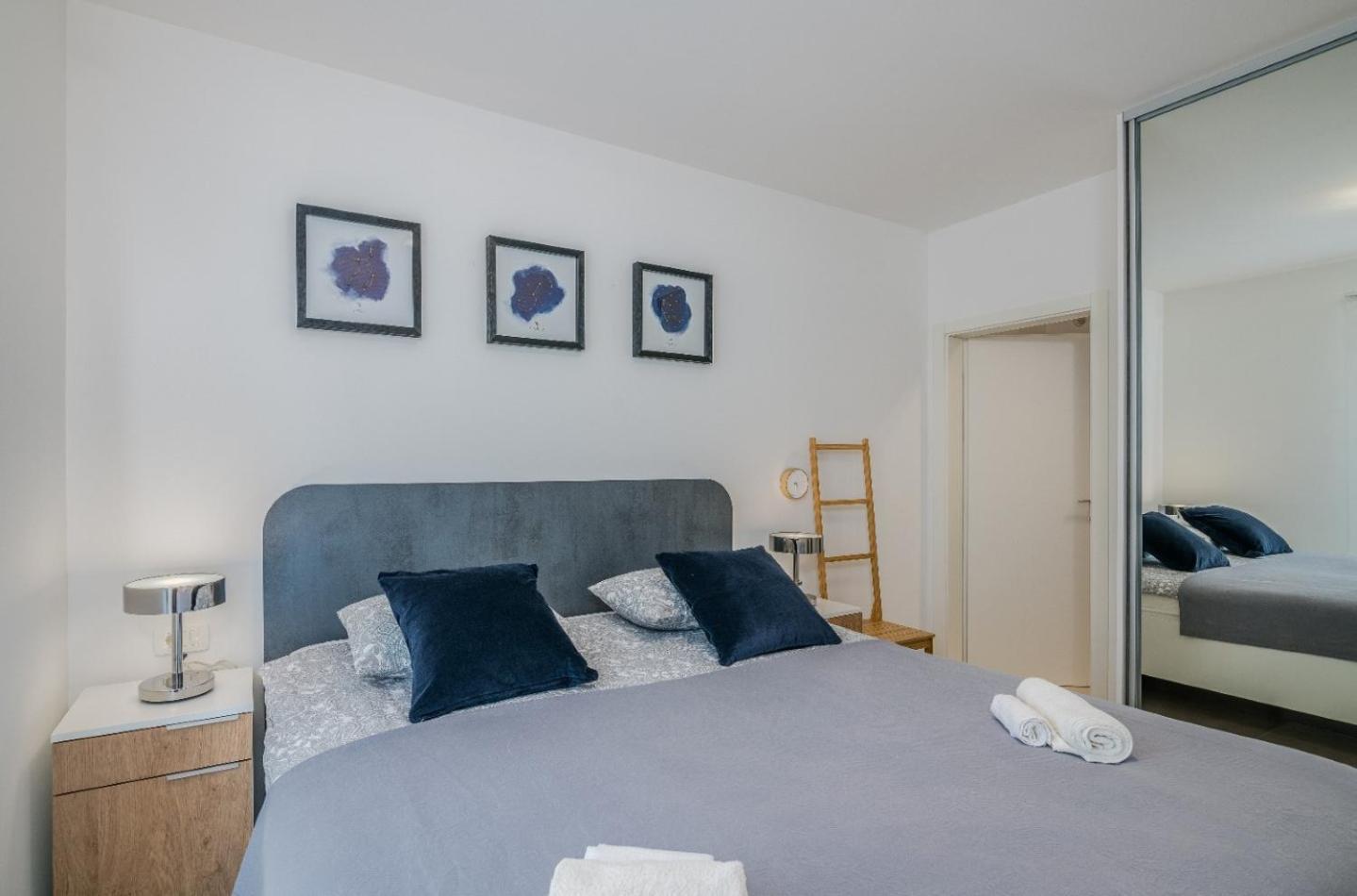 فيلا Casa Rose Novigrad Istria المظهر الخارجي الصورة