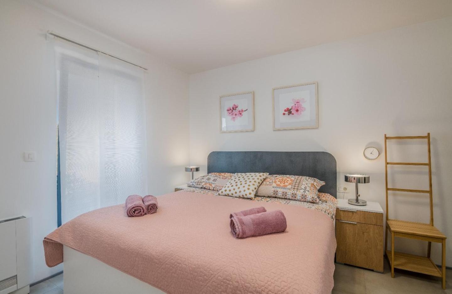 فيلا Casa Rose Novigrad Istria المظهر الخارجي الصورة