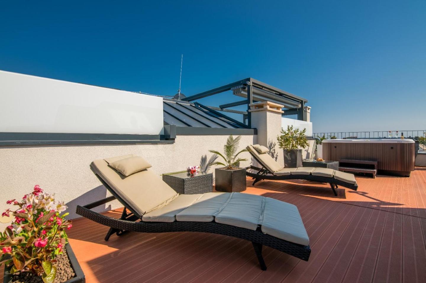 فيلا Casa Rose Novigrad Istria المظهر الخارجي الصورة