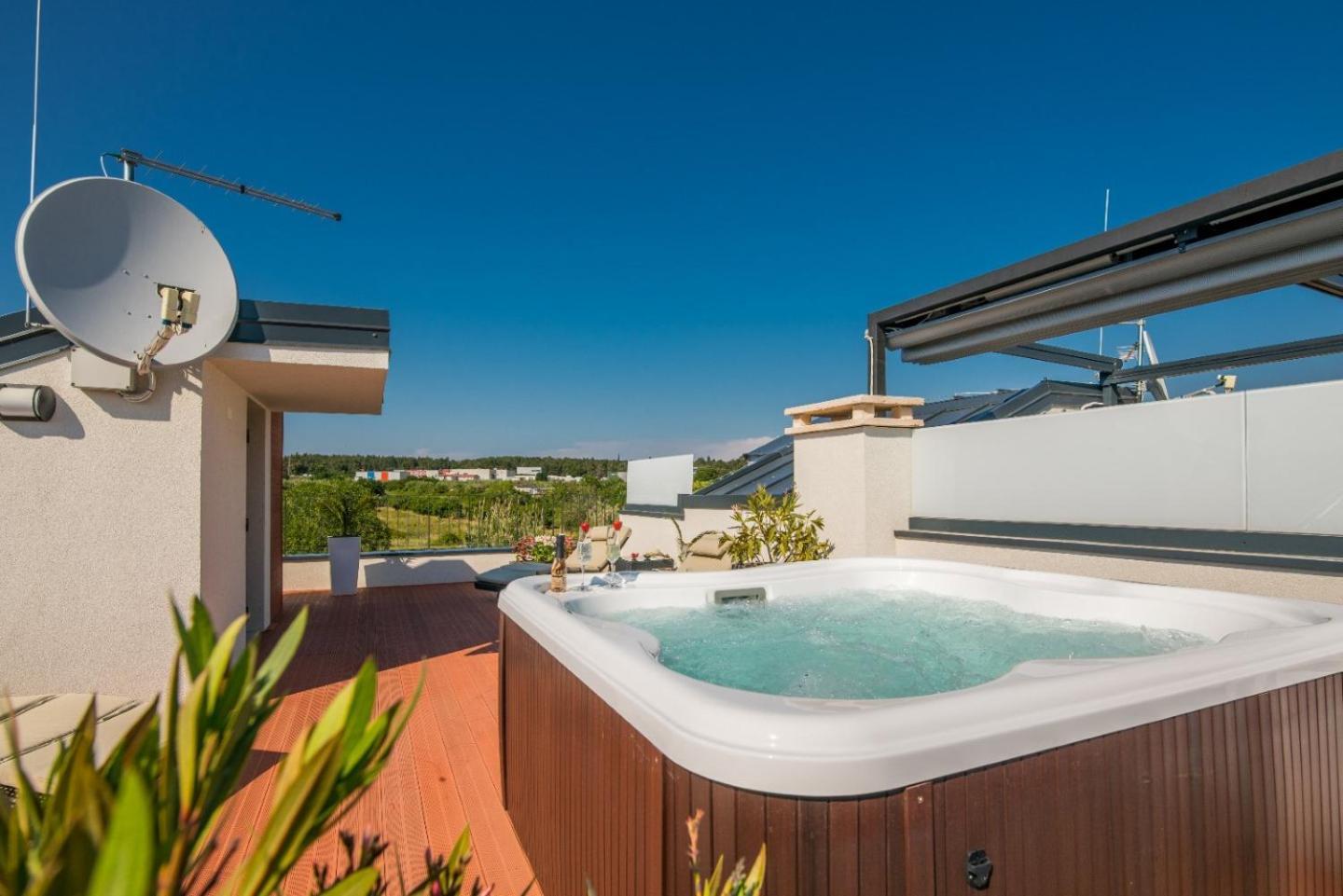 فيلا Casa Rose Novigrad Istria المظهر الخارجي الصورة
