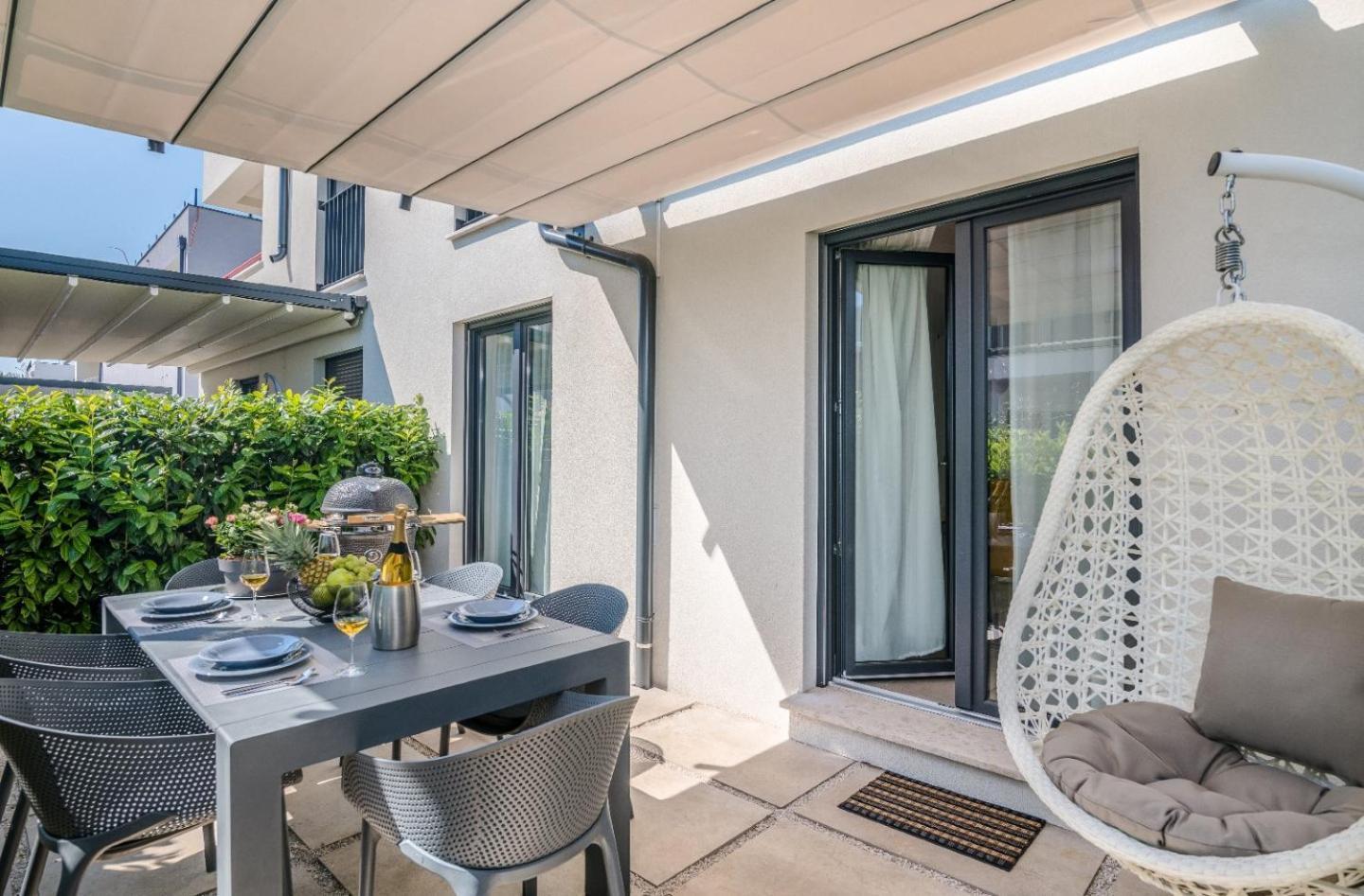 فيلا Casa Rose Novigrad Istria المظهر الخارجي الصورة