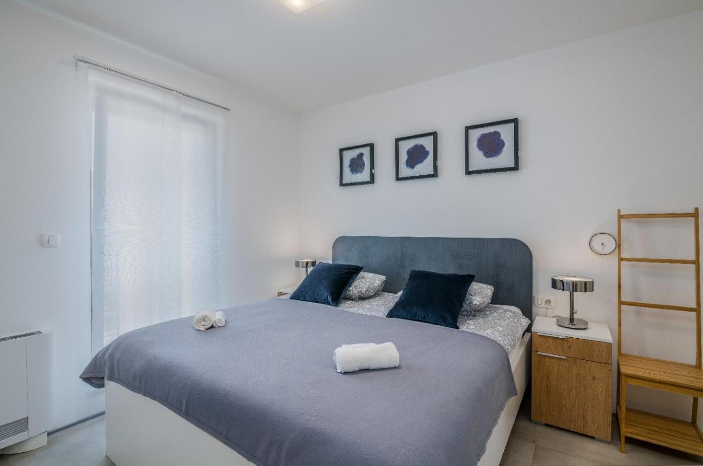فيلا Casa Rose Novigrad Istria المظهر الخارجي الصورة
