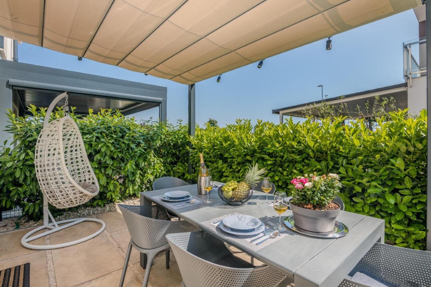 فيلا Casa Rose Novigrad Istria المظهر الخارجي الصورة