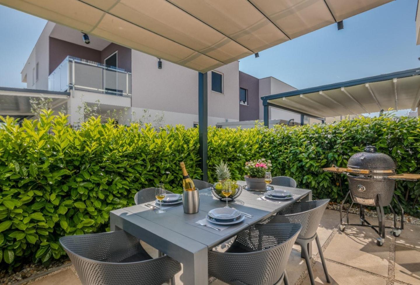 فيلا Casa Rose Novigrad Istria المظهر الخارجي الصورة